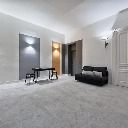 Pensjonat Bligny Zero By To Art Turyn