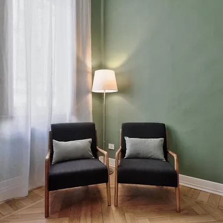 Bligny Zero By To Art Affittacamere Torino