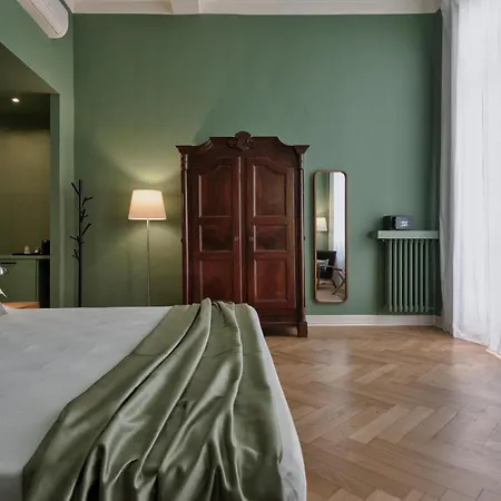 Bligny Zero By To Art 4* Turín