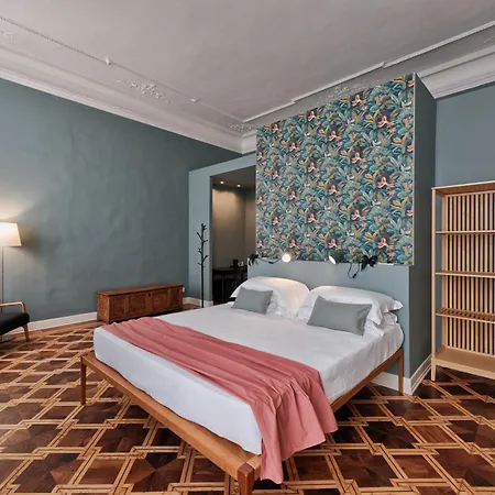 Pensionat Bligny Zero By To Art Turin