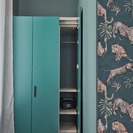 Bligny Zero By To Art Affittacamere Torino