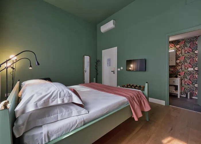 Affittacamere Bligny Zero By To Art