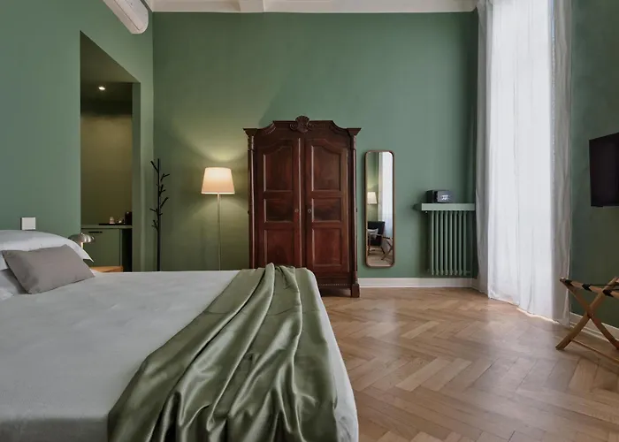 Bligny Zero By To Art 4* Turin