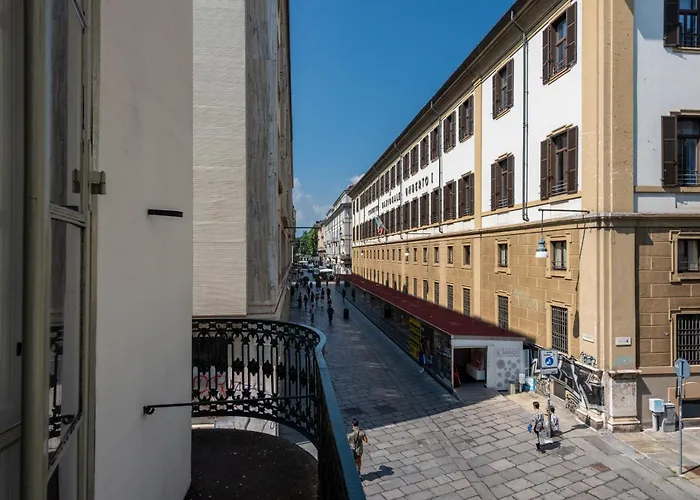 Bligny Zero By To Art Affittacamere Torino