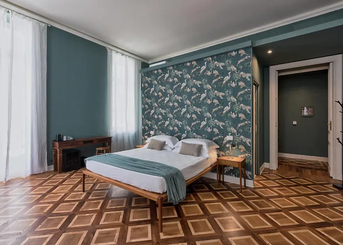 Pensionat Bligny Zero By To Art Turin