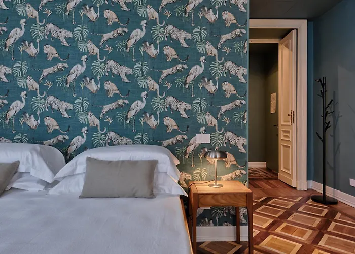 Affittacamere Bligny Zero By To Art 4*