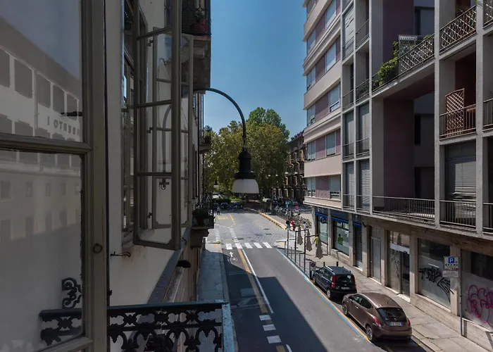 Bligny Zero By To Art Konukevi Torino