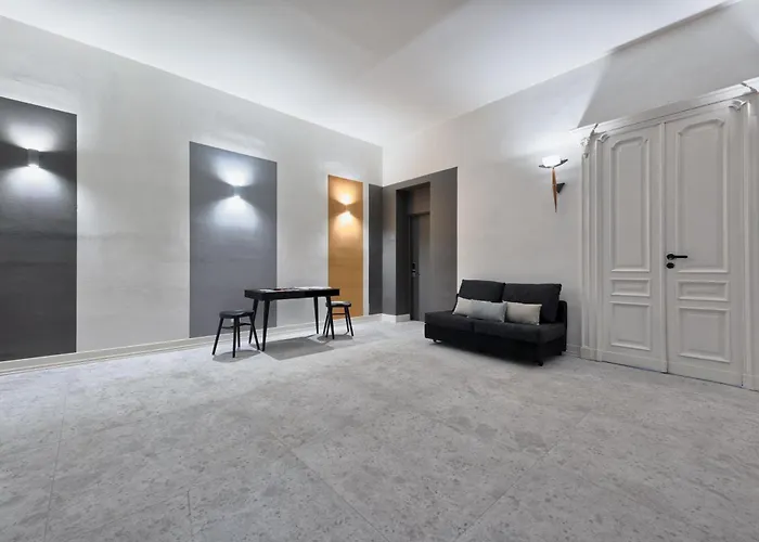 Konukevi Bligny Zero By To Art Torino