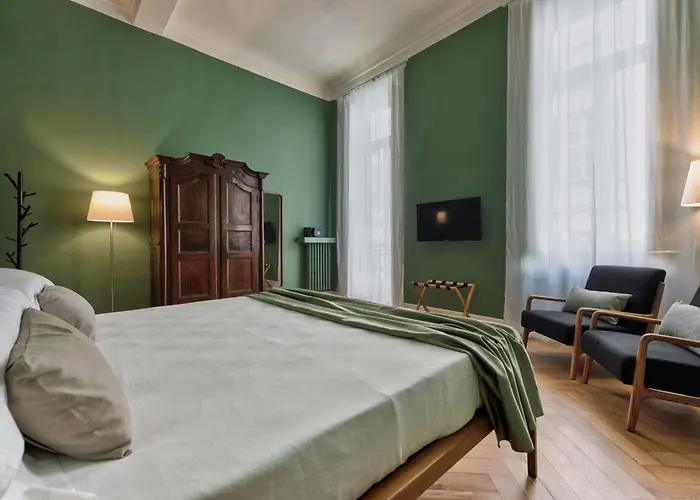 Konukevi Bligny Zero By To Art