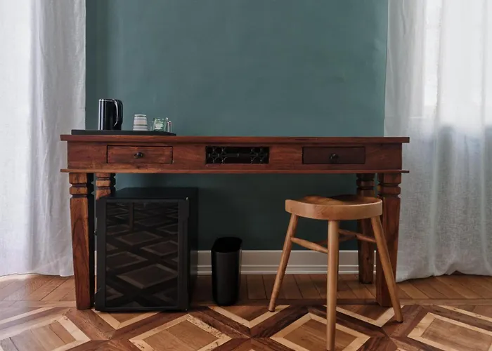 Bligny Zero By To Art 4* Torino