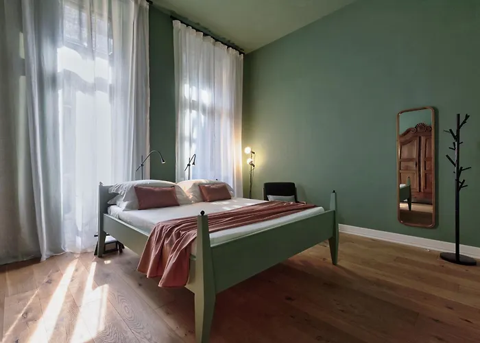 Bligny Zero By To Art 4* Turin