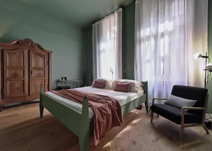 Bligny Zero By To Art 4* Turin