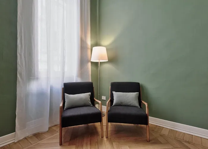 Bligny Zero By To Art Guest house Turin