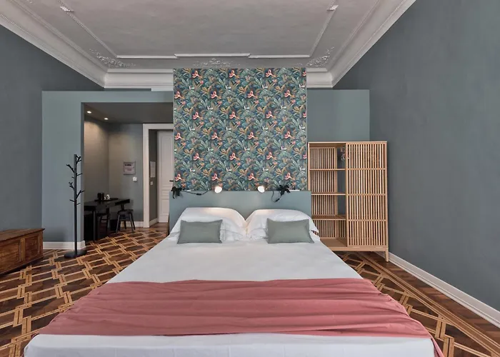 Guest house Bligny Zero By To Art