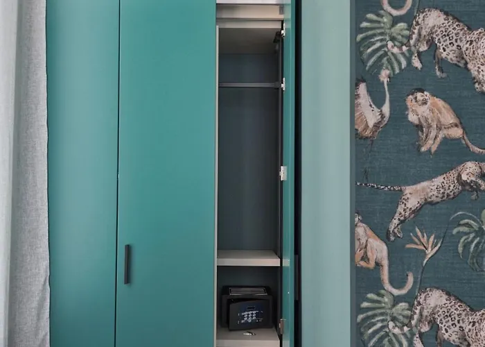 Bligny Zero By To Art Guest house Turin